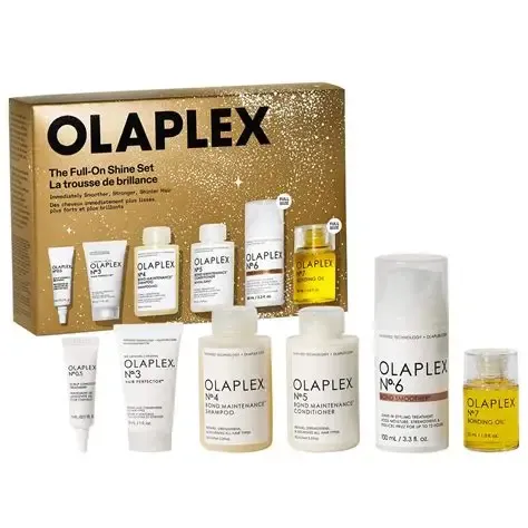 Olaplex - The Full-On Shine Set