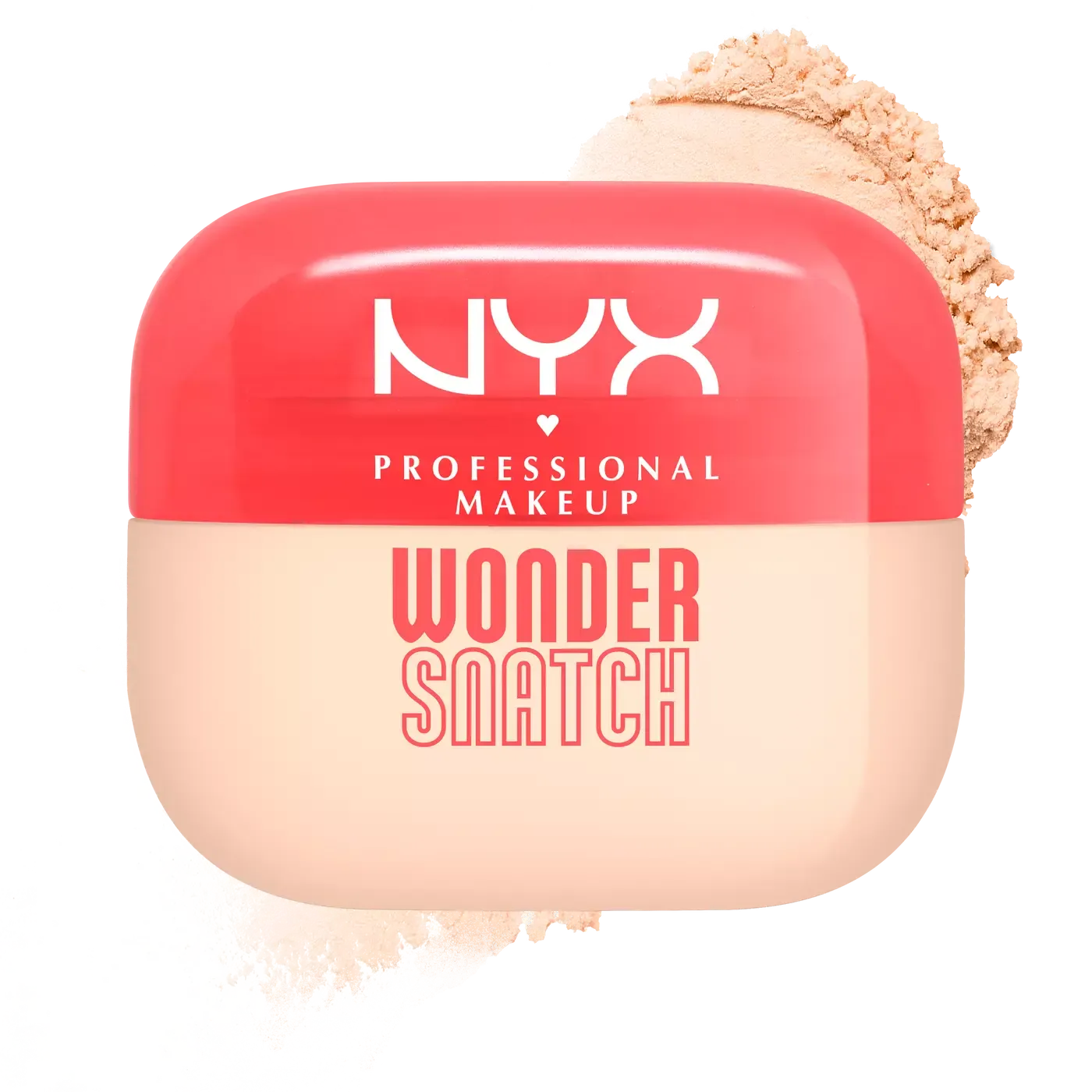 NYX - Wonder Snatch Loose Setting  Powder | Sugar Serve