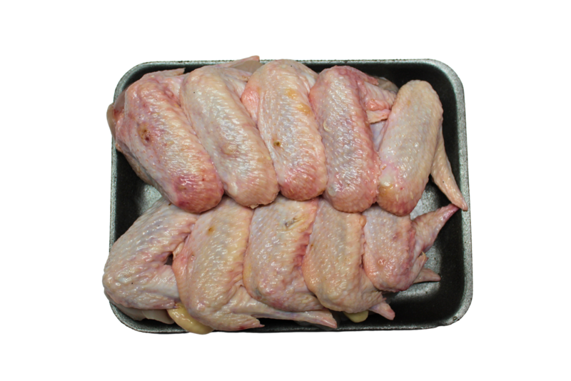 FR Chicken Wings