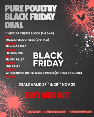 Free Range Whole/Cut Chicken