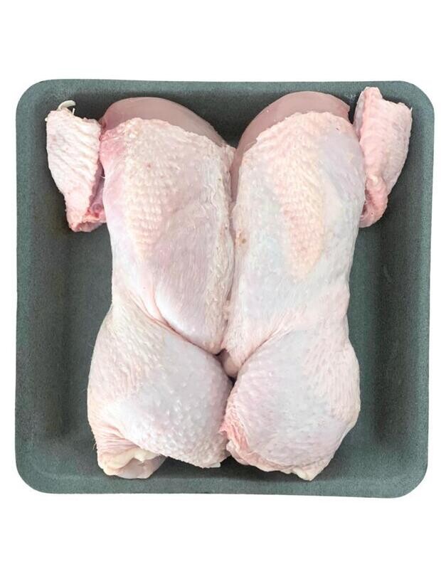FR Whole &amp; Cut Chicken