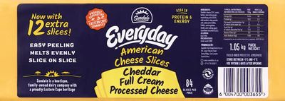 Cheese &amp; Dairy Products