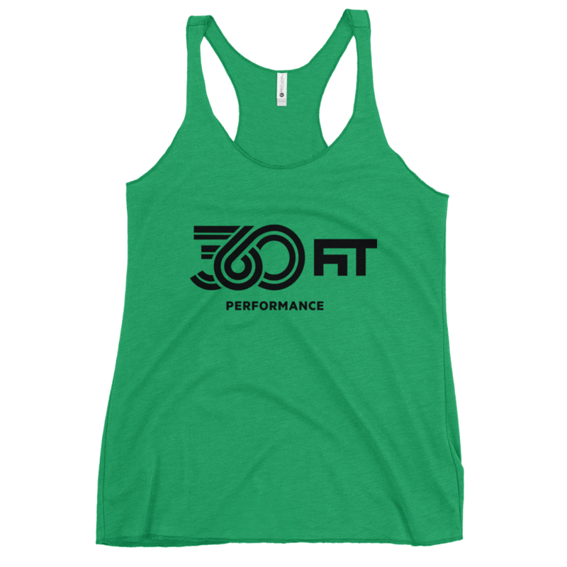 Triblend Racerback Tank