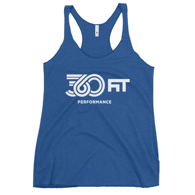 Triblend Racerback Tank