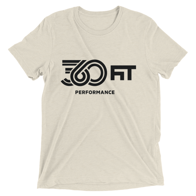 Men&#39;s Triblend Tee