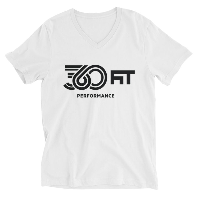Unisex V-Neck Tee