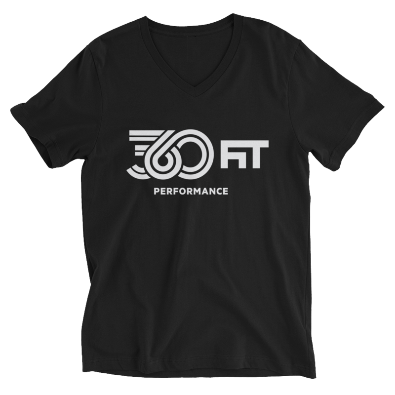 Unisex V-Neck Tee