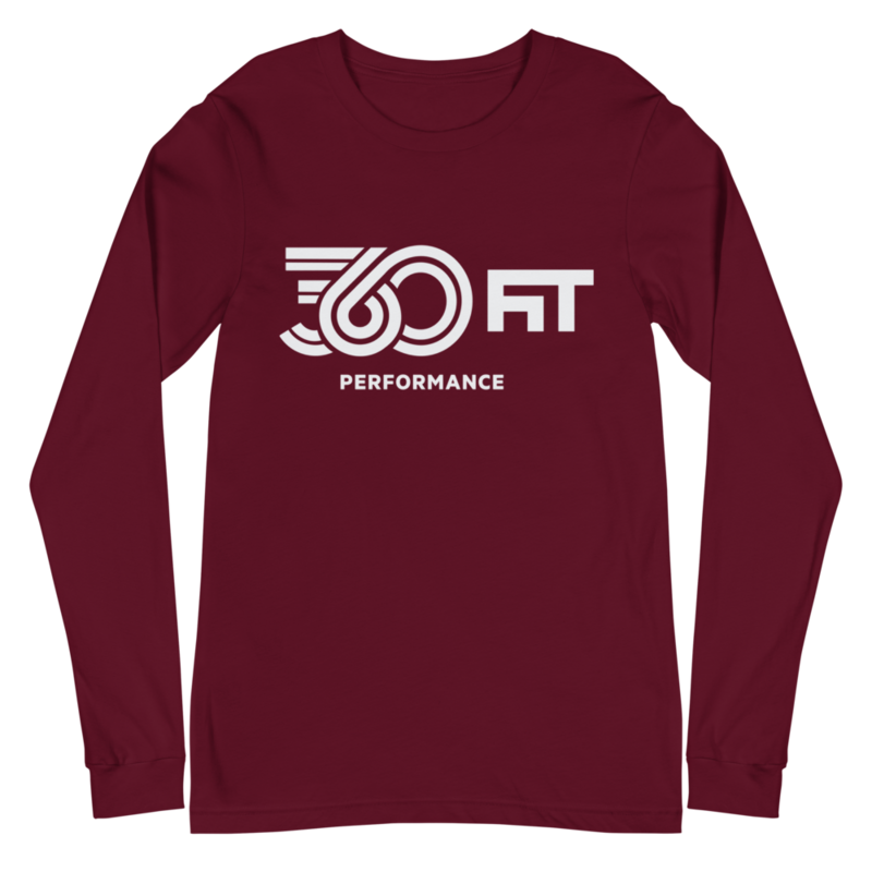 Long Sleeve Tee - USA Made
