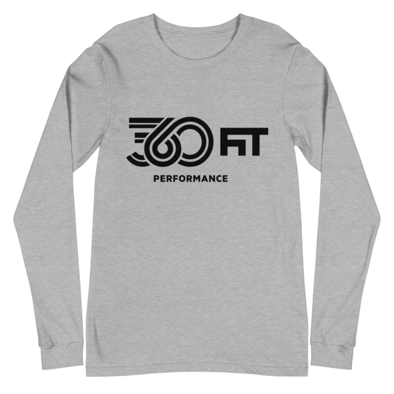 Long Sleeve Tee - USA Made