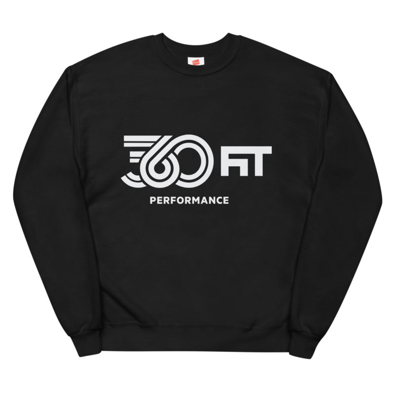 Unisex Fleece Sweatshirt