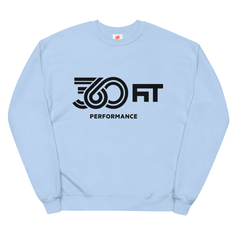 Unisex Fleece Sweatshirt