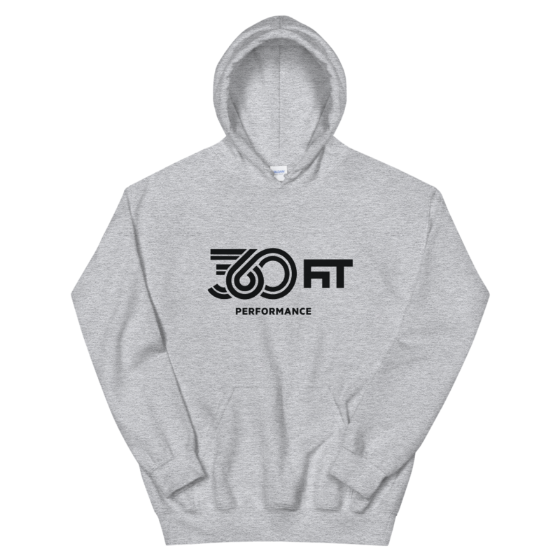 Heavyweight Pullover Hoodie