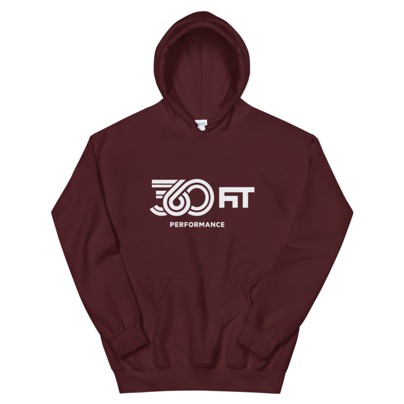 Heavyweight Pullover Hoodie