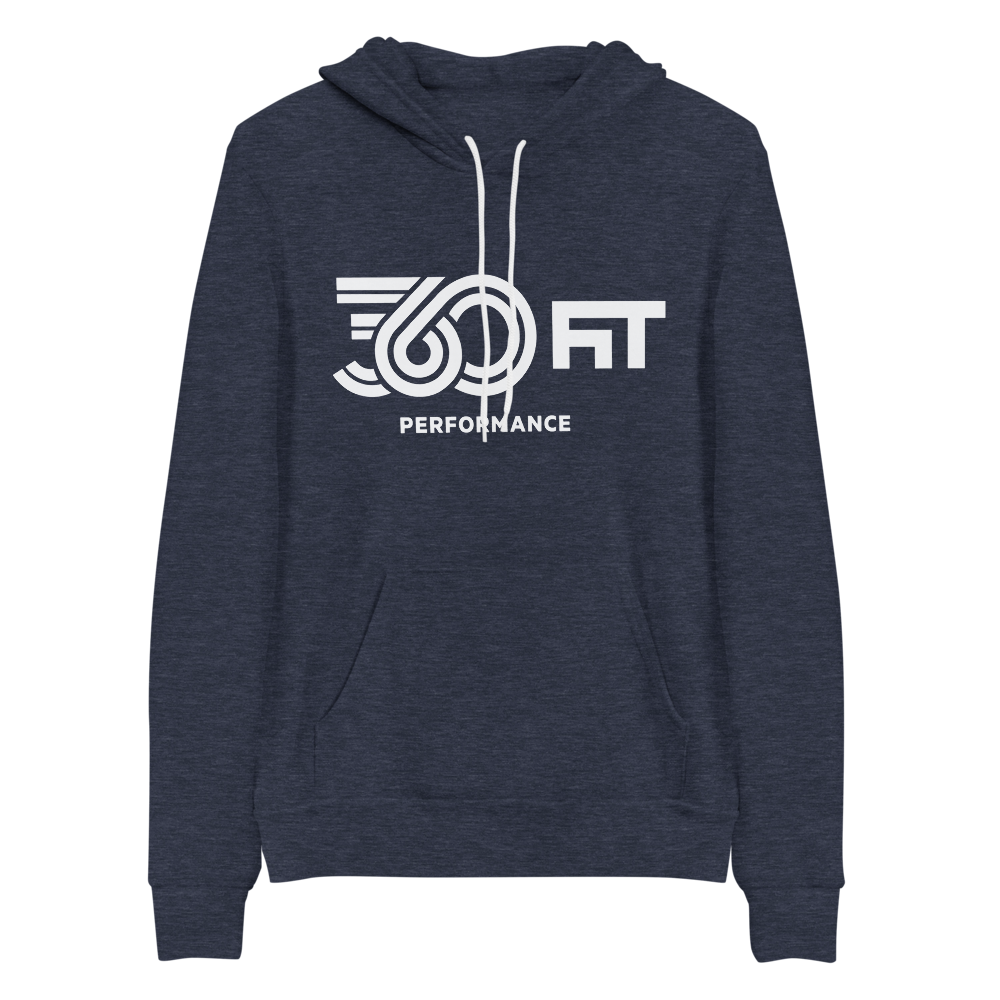 Heavy Blend Pullover Hoodie