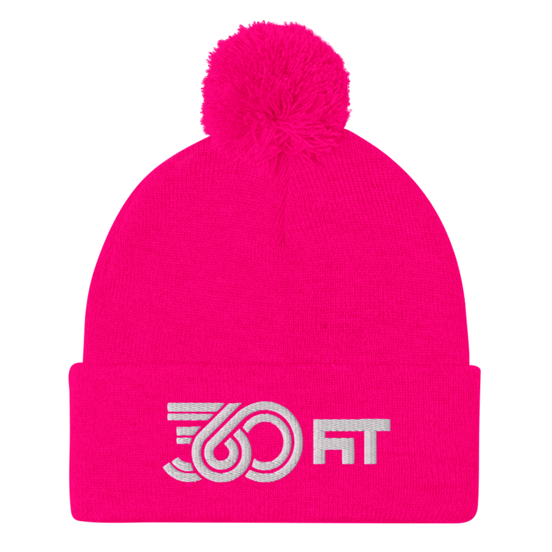 Pom Pom Beanie
