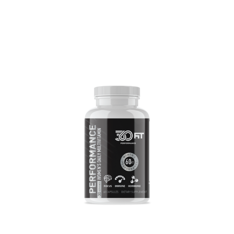 Women&#39;s Performance Daily Multivitamin