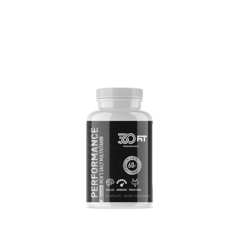 Men&#39;s Performance Daily Multivitamin