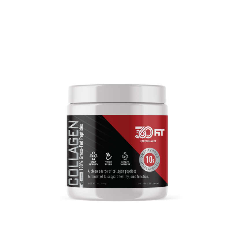 Grass-Fed Collagen Peptides