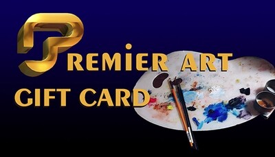 Premier Art Gift Card