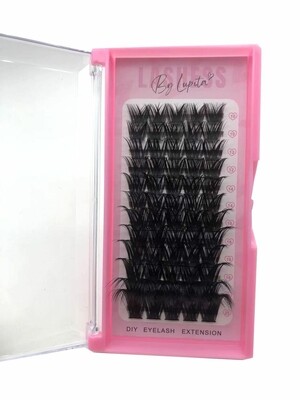 CC CURL CLUSTER EXTENSION LASHES