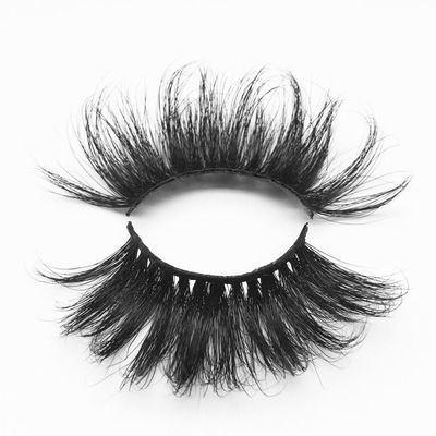 ALL BLACK LASHES