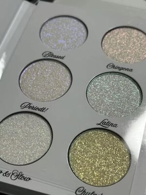 DIAMOND GLOW HIGHLIGHTER BOOK