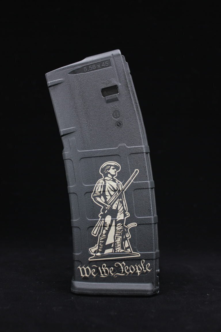 FLAG/WE THE PEOPLE