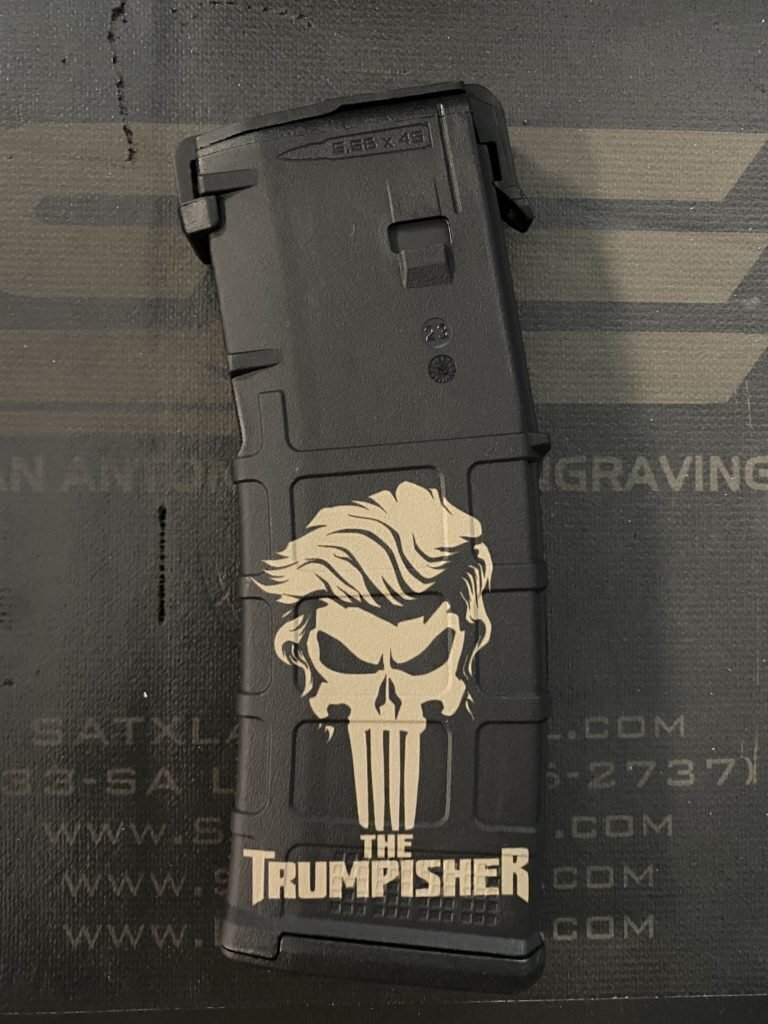 THE TRUMPISHER
