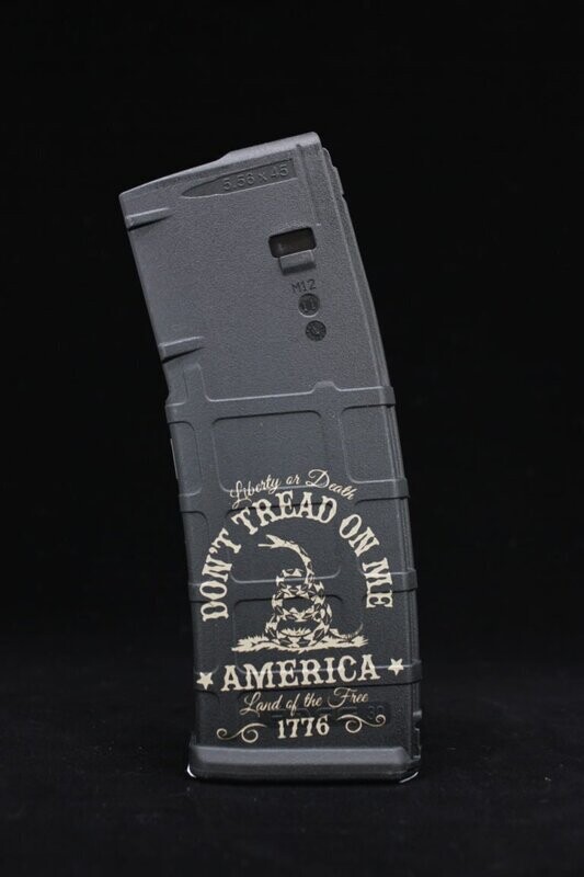DONT TREAD ON ME