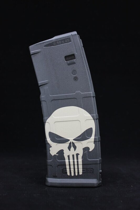 PUNISHER SKULL