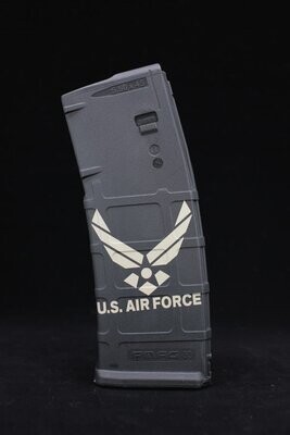 AIR FORCE Logo