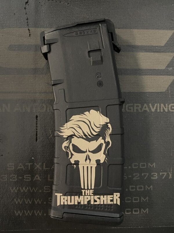 THE TRUMPISHER