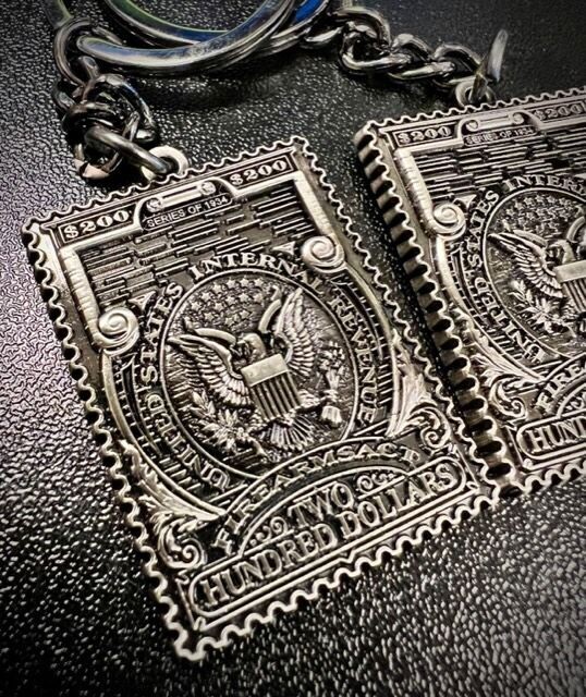 ☆nff☆ stamp tassel key ring nff36 Pink Floyd Prism Key Fob (Black) (Final Sale) – Smathers