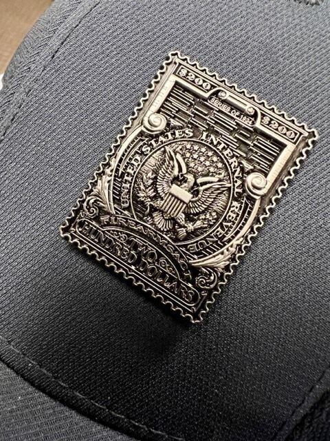 NFA Tax Stamp Pin