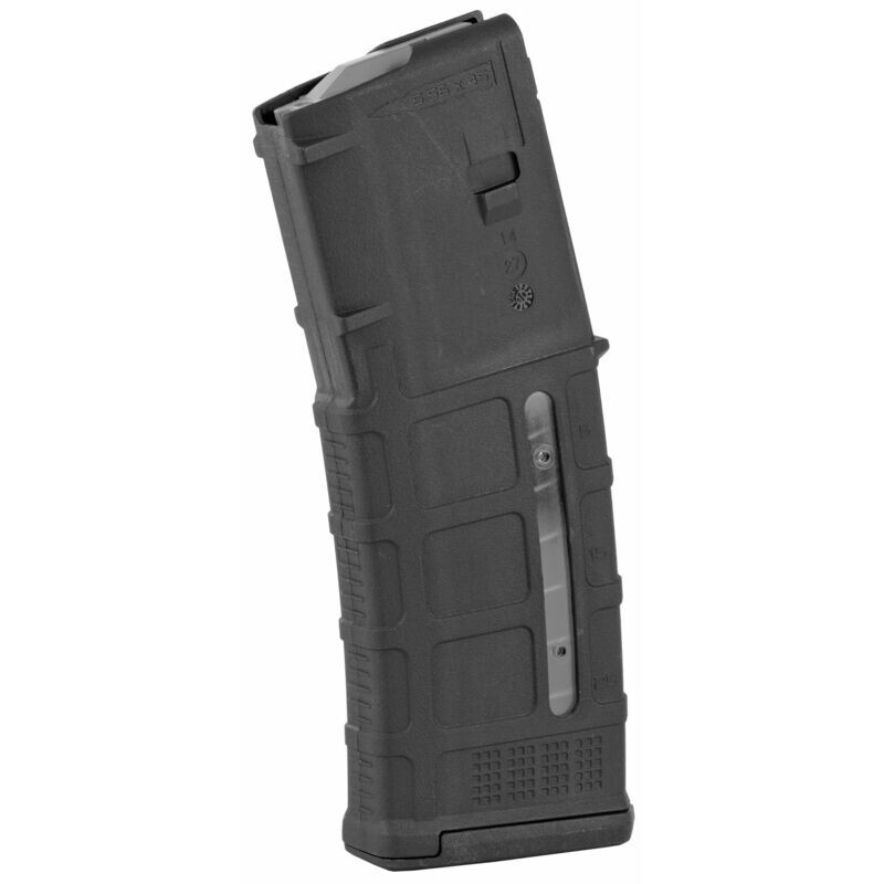 Magpul PMAG w/ Window