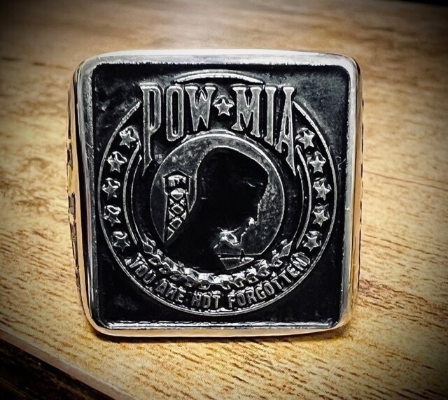 Signet/Bikers Ring | 19mm x 19mm