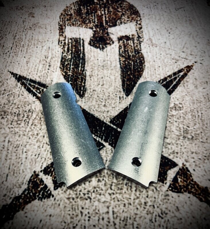 ALUMINUM 1911 GRIPS (Carry/Compact)