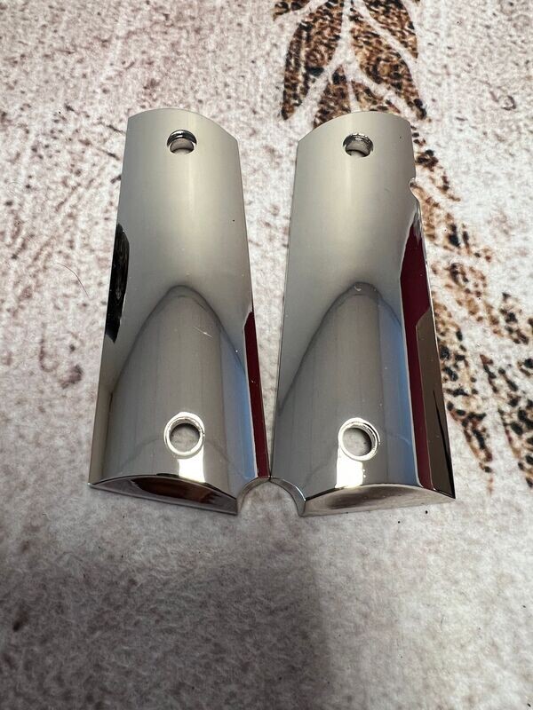 1911 GRIPS (FULL SIZE) (High Polished)