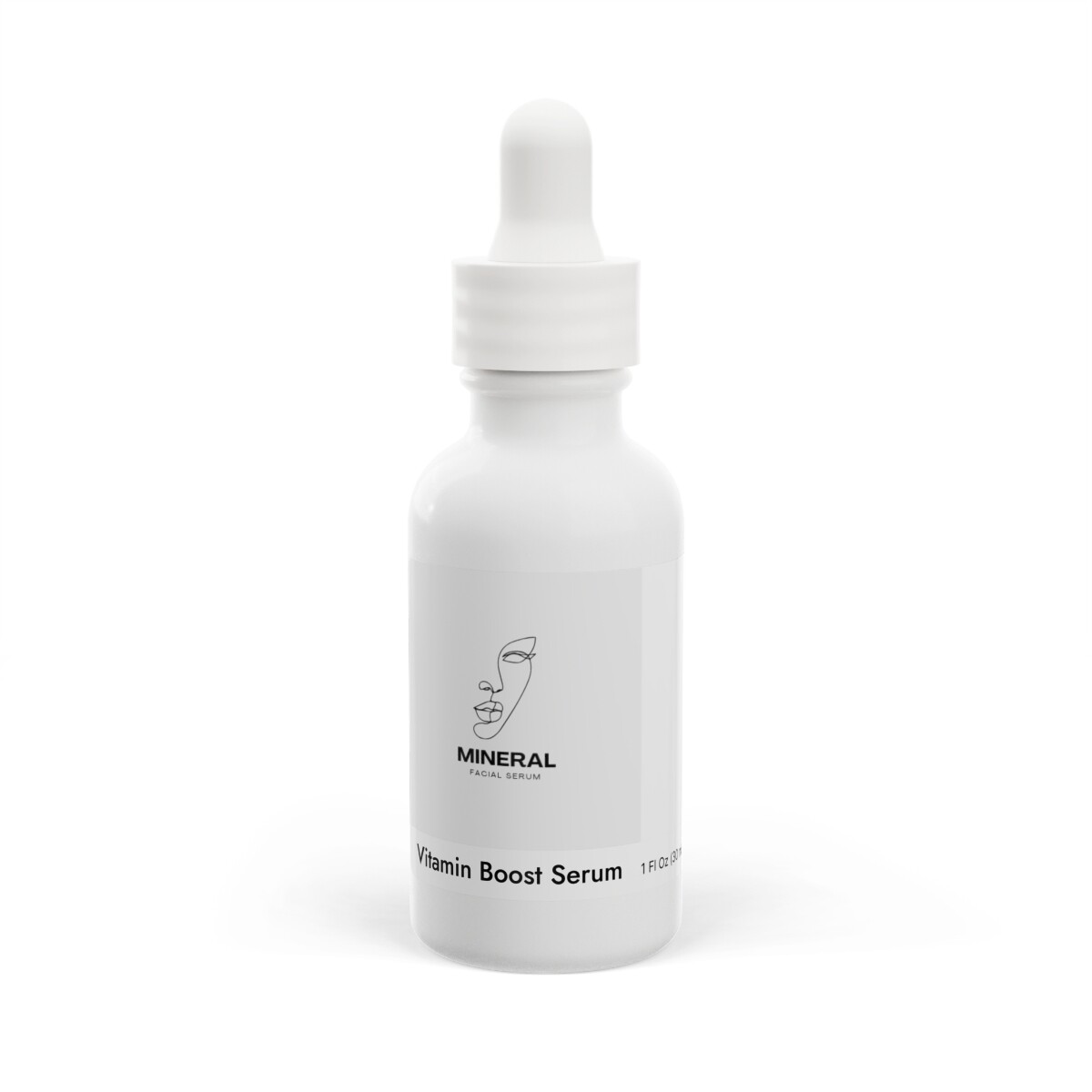 Mineral Facial Serum, Available to the United States &amp; Canada Only!