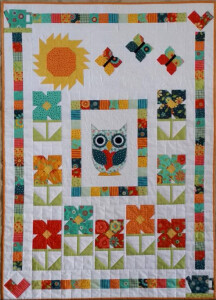 2016 - Gracie’s Get Well Garden