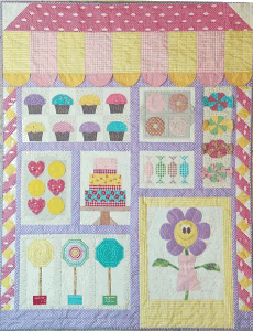 2018 - Sweet Violet’s Bakery and Confectionery