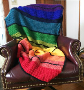 2020 - Crochet “Scrap Happy”