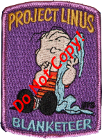 Blanketeer Patch