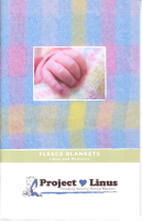 Fleece Blankets: Ideas and Patterns