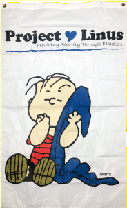 Linus Logo Flag
