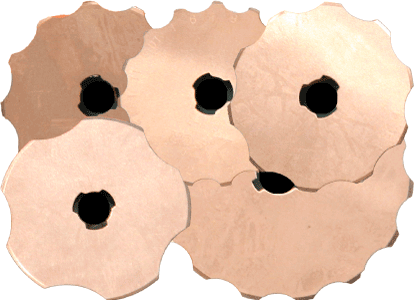 Skip-Stitch® Blade