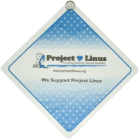 We Support Project Linus