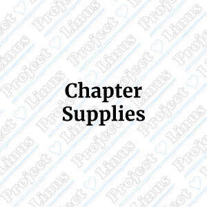 Chapter Supplies