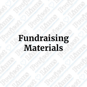 Fundraising Materials