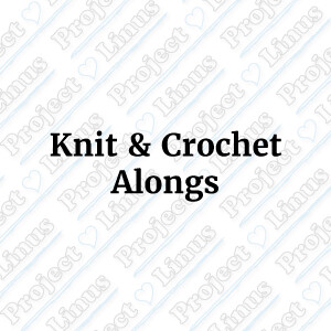 Knit &amp; Crochet Alongs